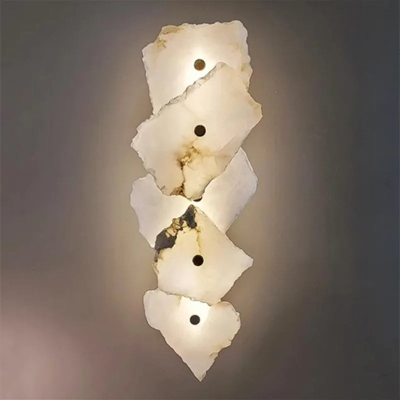 Demora - Applique murale LED organique