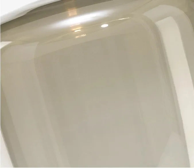 Norivelle – Lampada da tavolo scandinava in vetro con LED