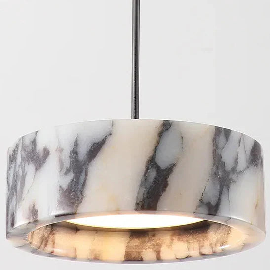 Delmora - Lampada a sospensione in marmo