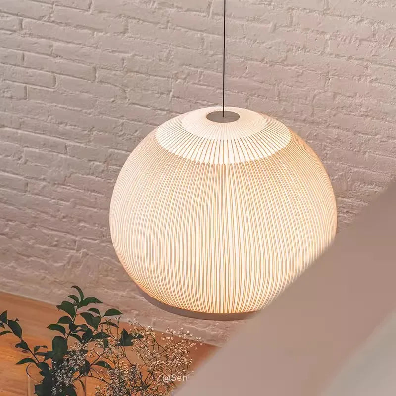 Avoré - Lustre de luxe Wabi Sabi