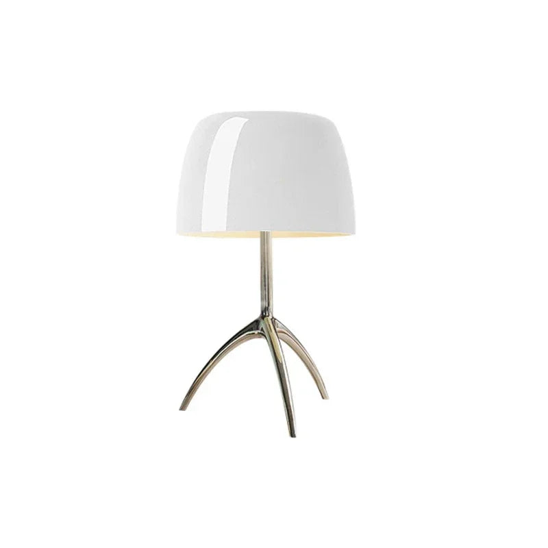 Orluné – Lampe de bureau trépied Bauhaus