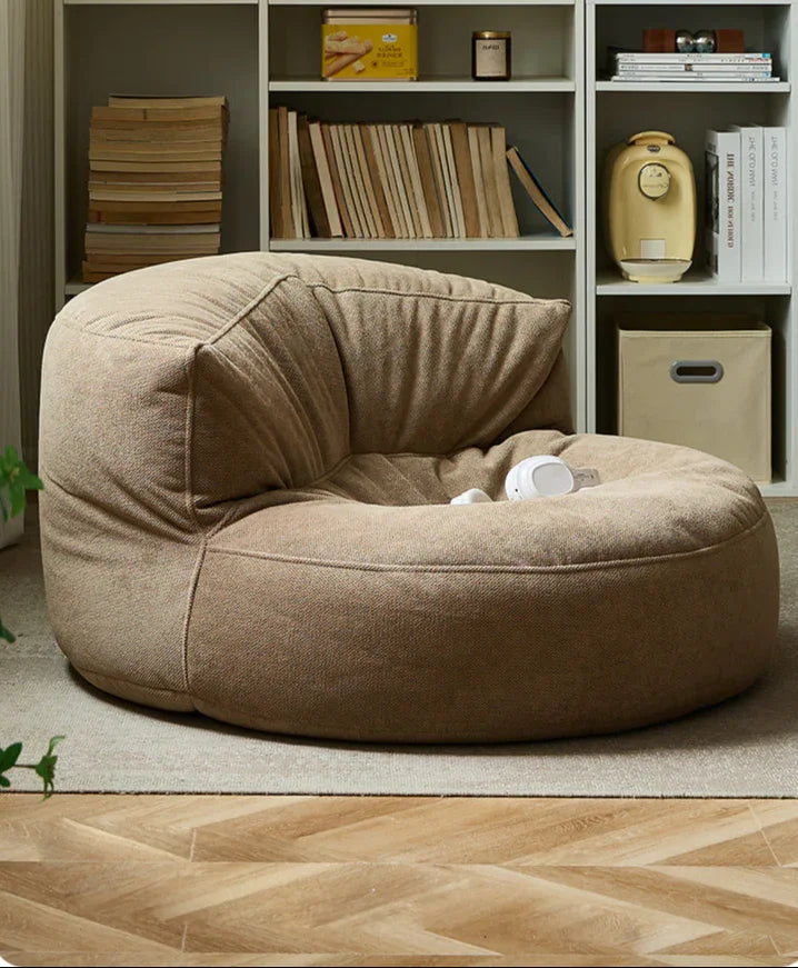 Nirelia - Housse de pouf