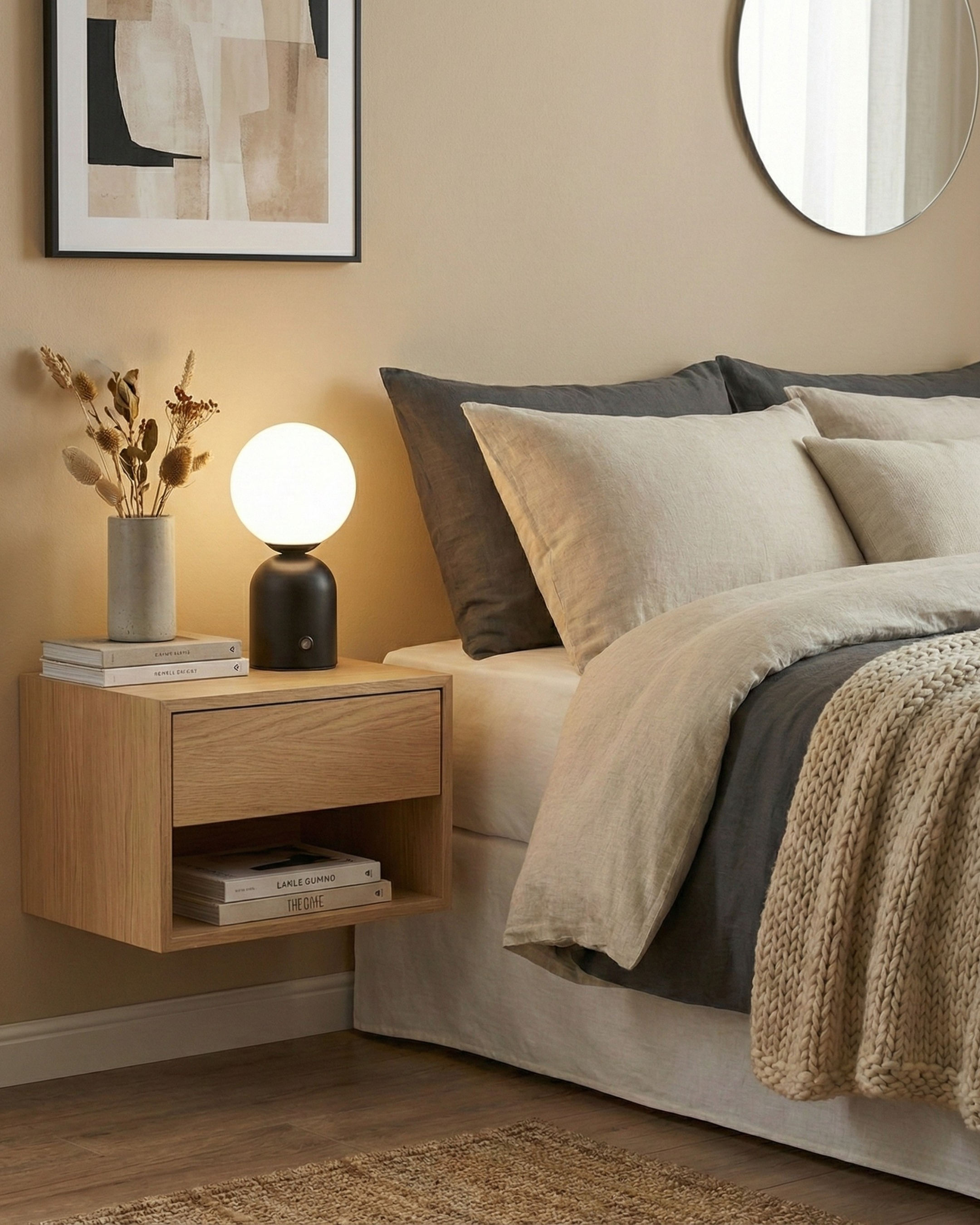 Lumi – Lampe de table sans fil