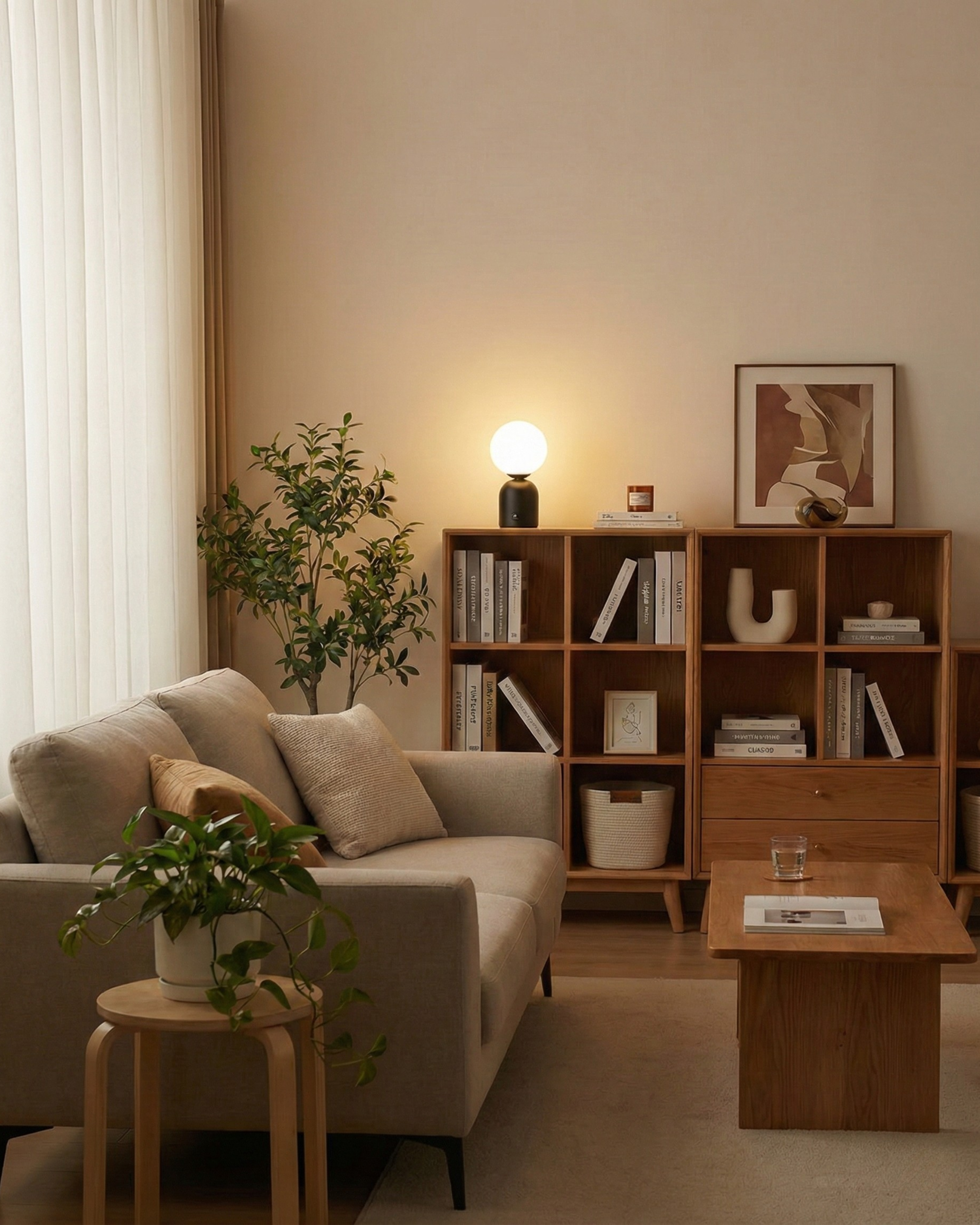 Lumi – Lampe de table sans fil