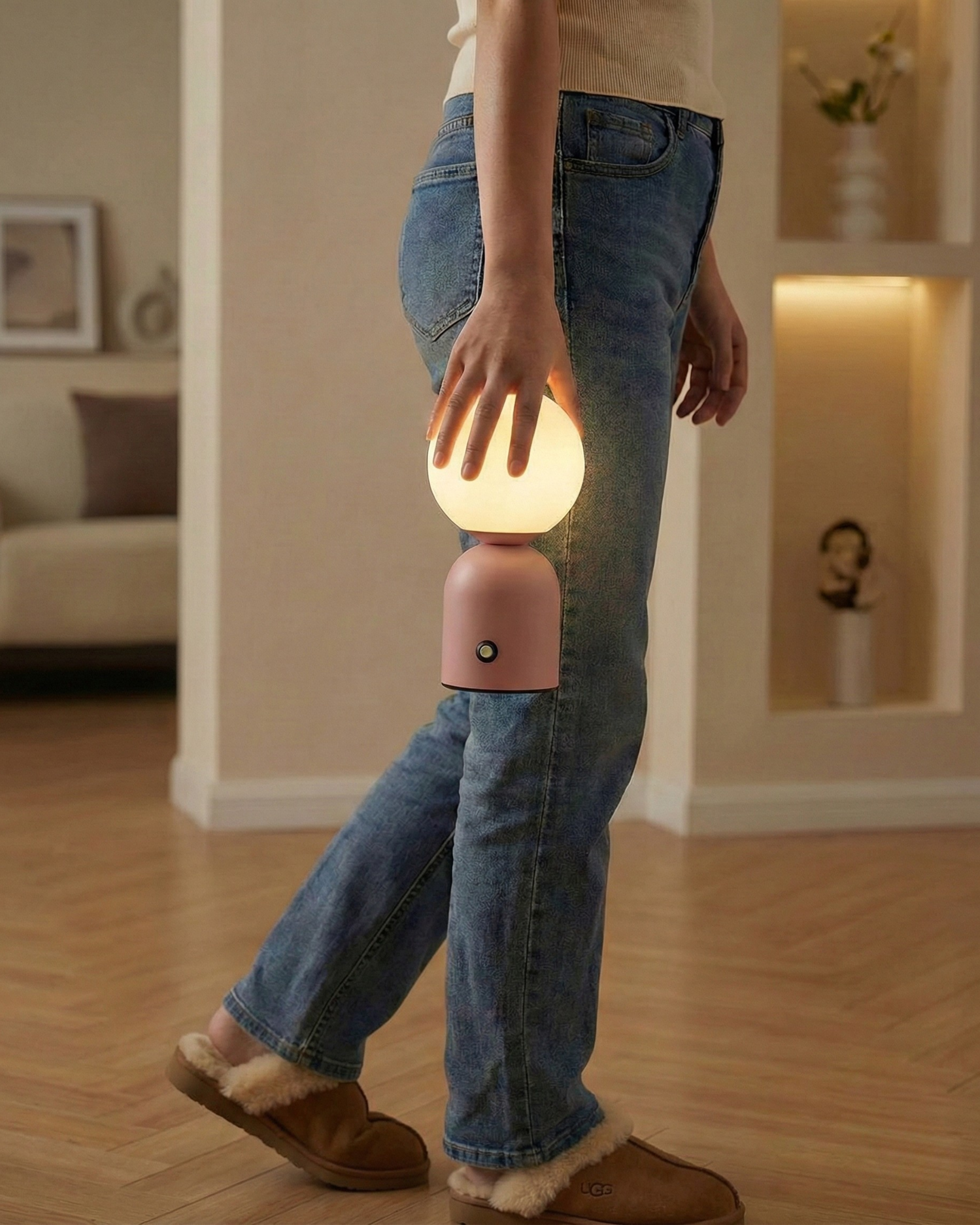 Lumi – Lampe de table sans fil