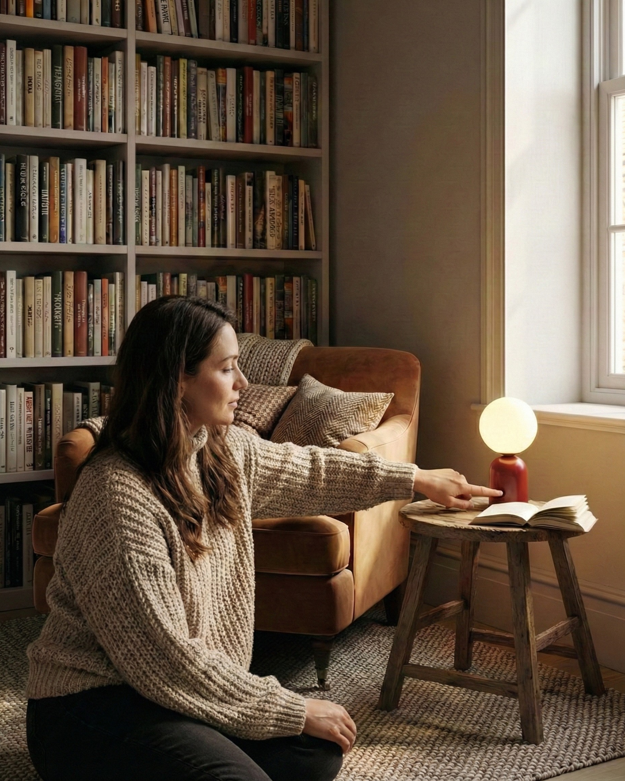 Lumi – Lampe de table sans fil