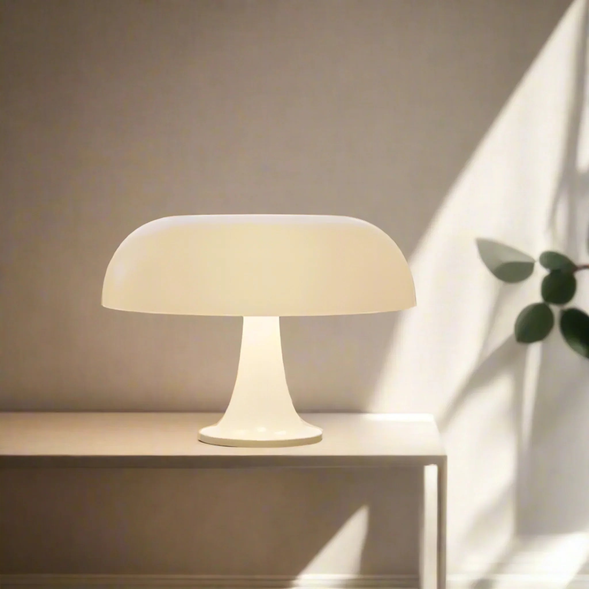 Baulumea - Lampada da tavolo retrò
