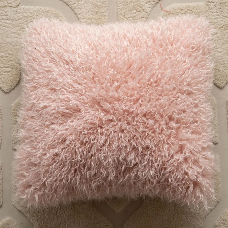 Velunara - Housse de coussin géométrique capitonnée