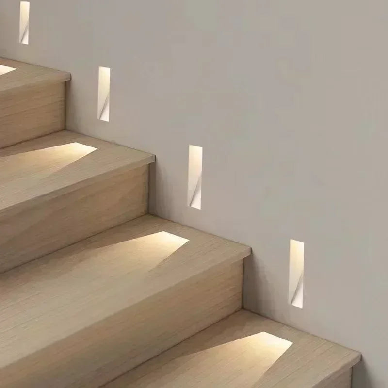 Morlith - Luce per scale con sensore di movimento