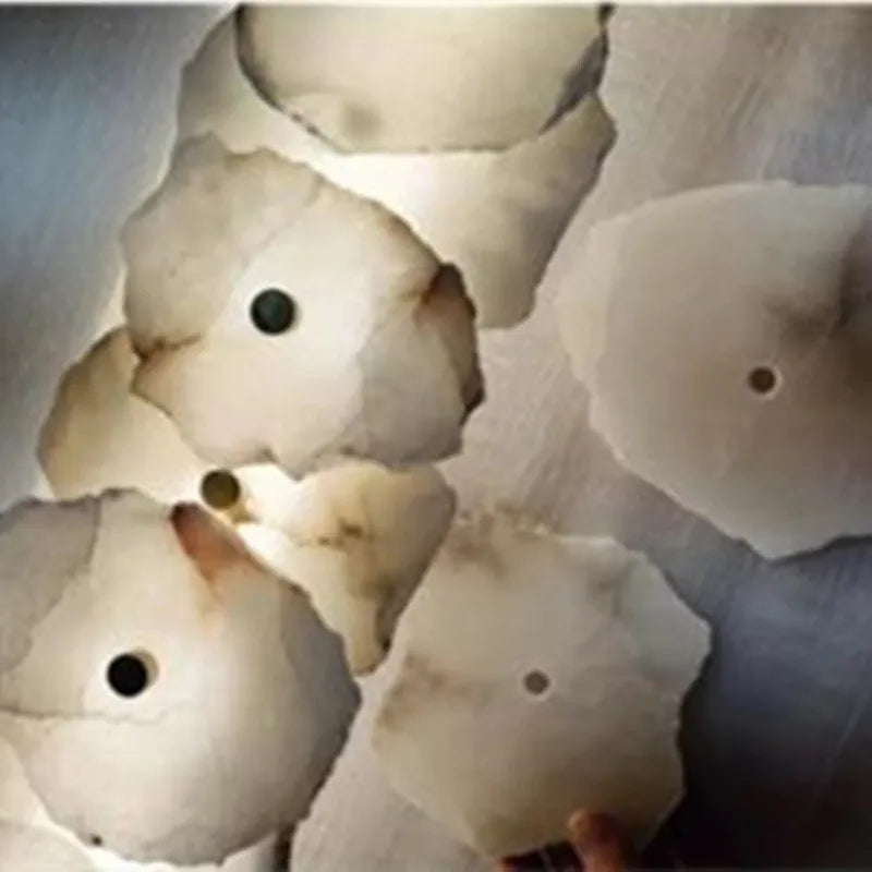 Demora - Applique murale LED organique
