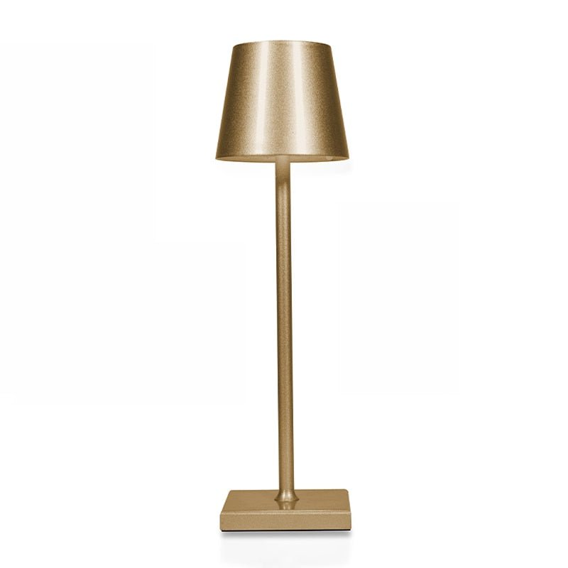 Liora – Lampada da Tavolo Ricaricabile Wireless