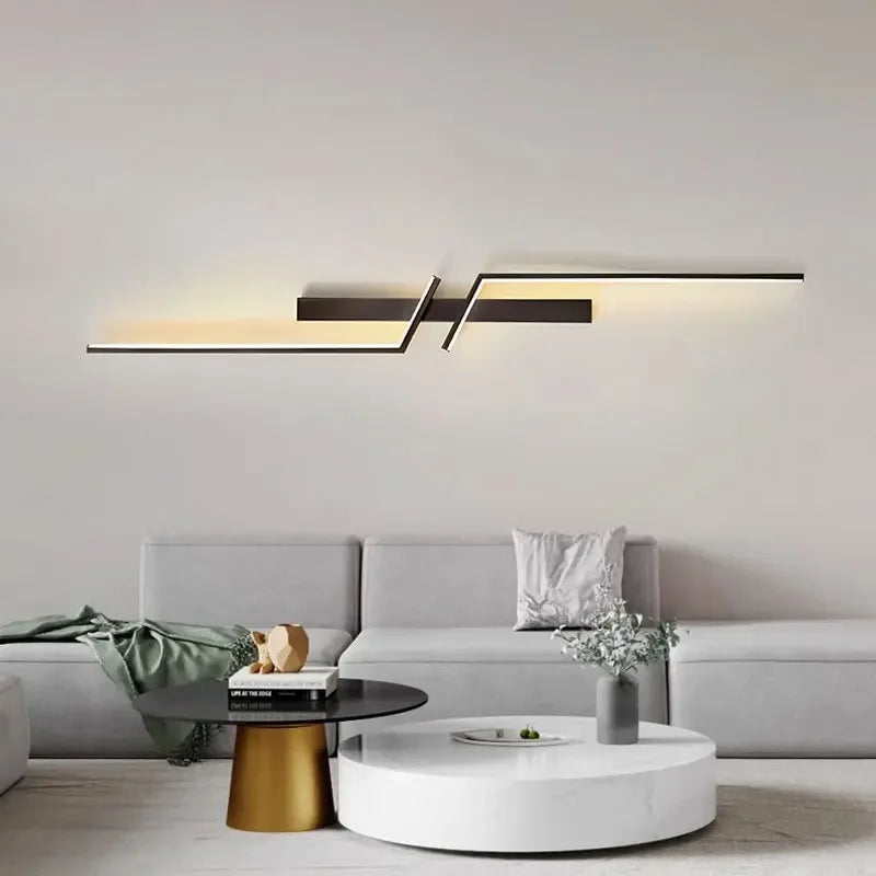 Gralith - Applique murale LED moderne
