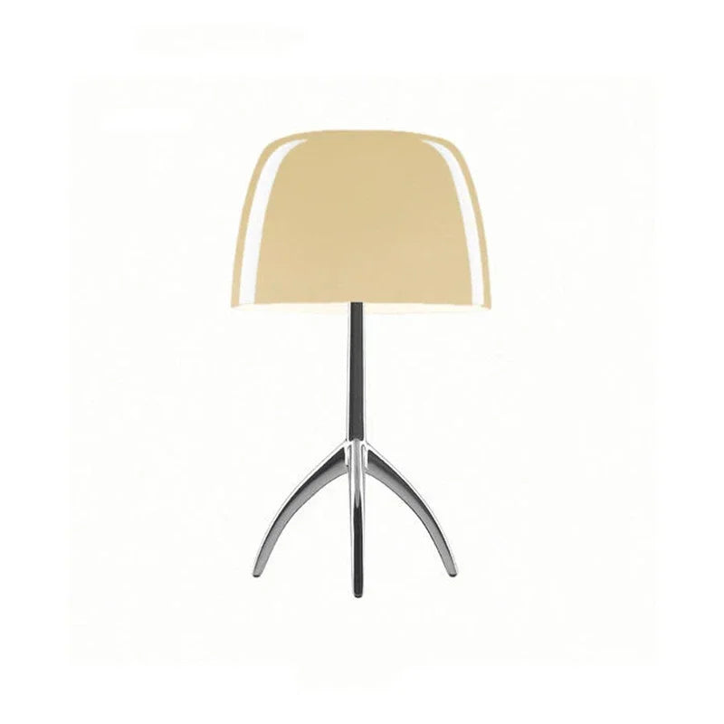 Orluné – Lampe de bureau trépied Bauhaus
