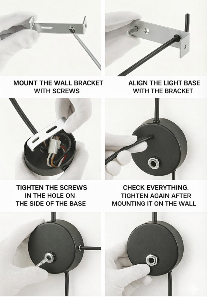 Modern Cylinder LED Wall Sconce Indoor Minimalist 2-Light - Image 21