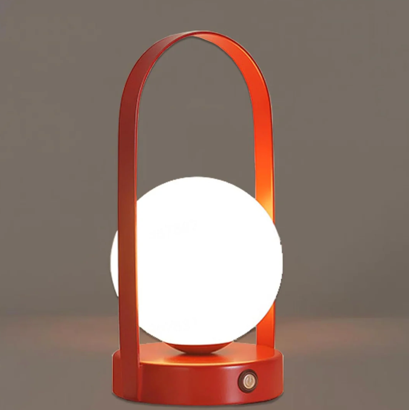 Luméri - Lampada da tavolo a globo LED