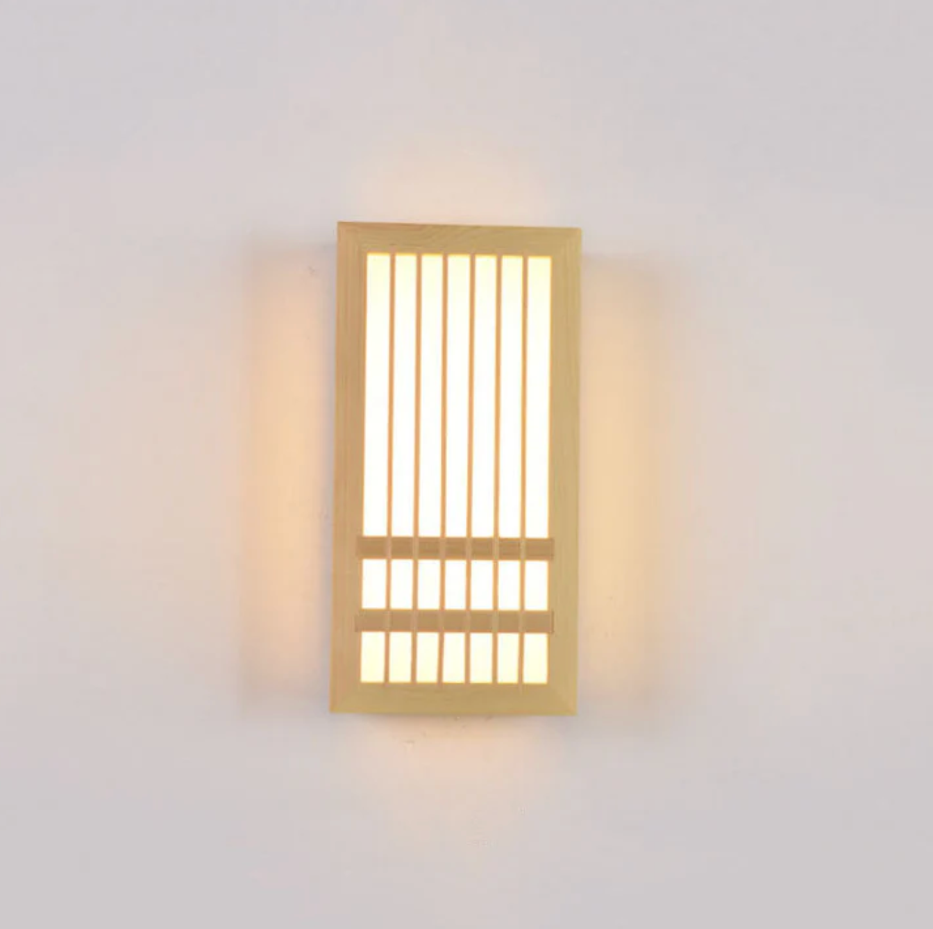Zenoré - Japandi LED Wall Light