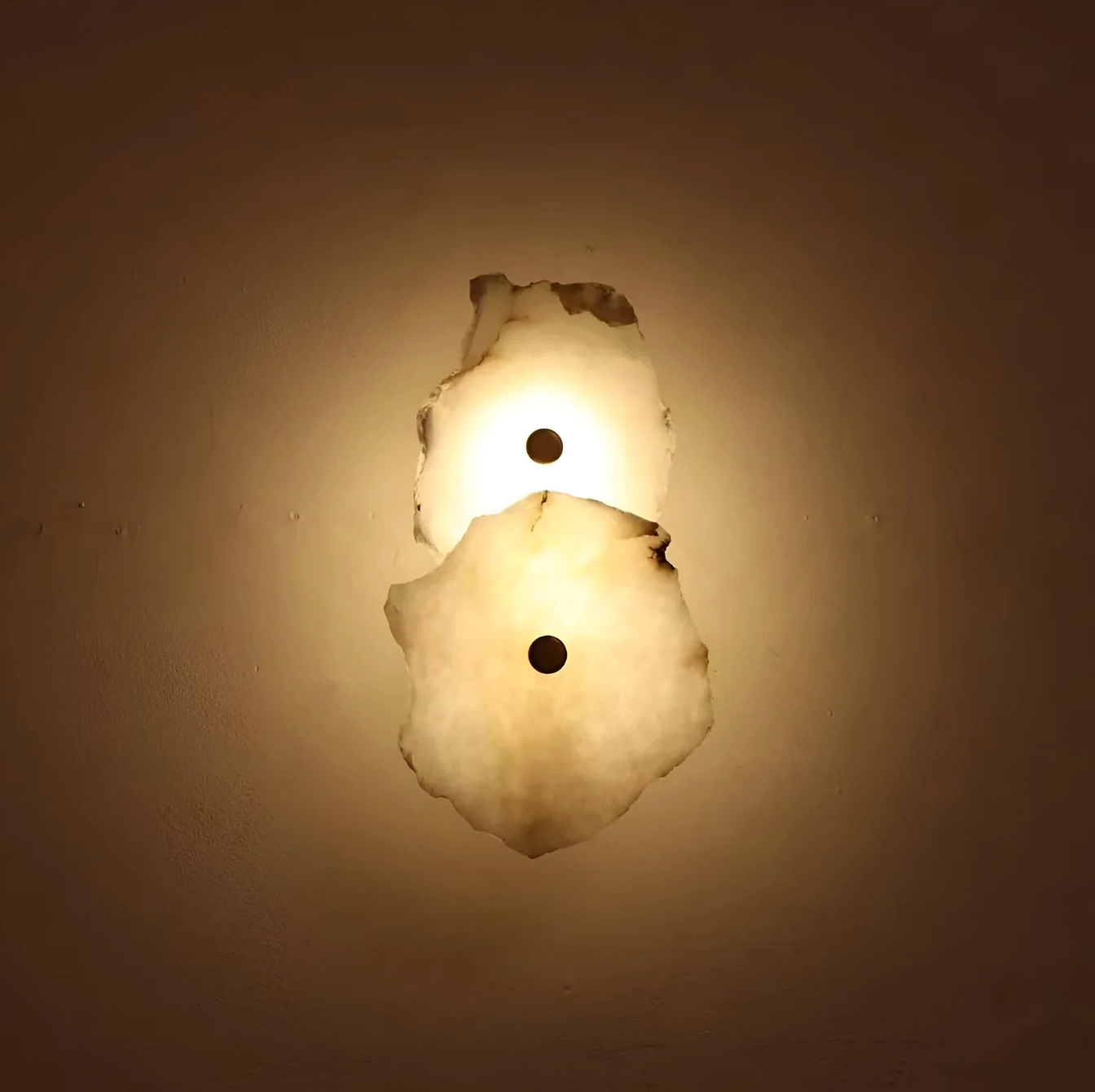 Demora - Applique murale LED organique