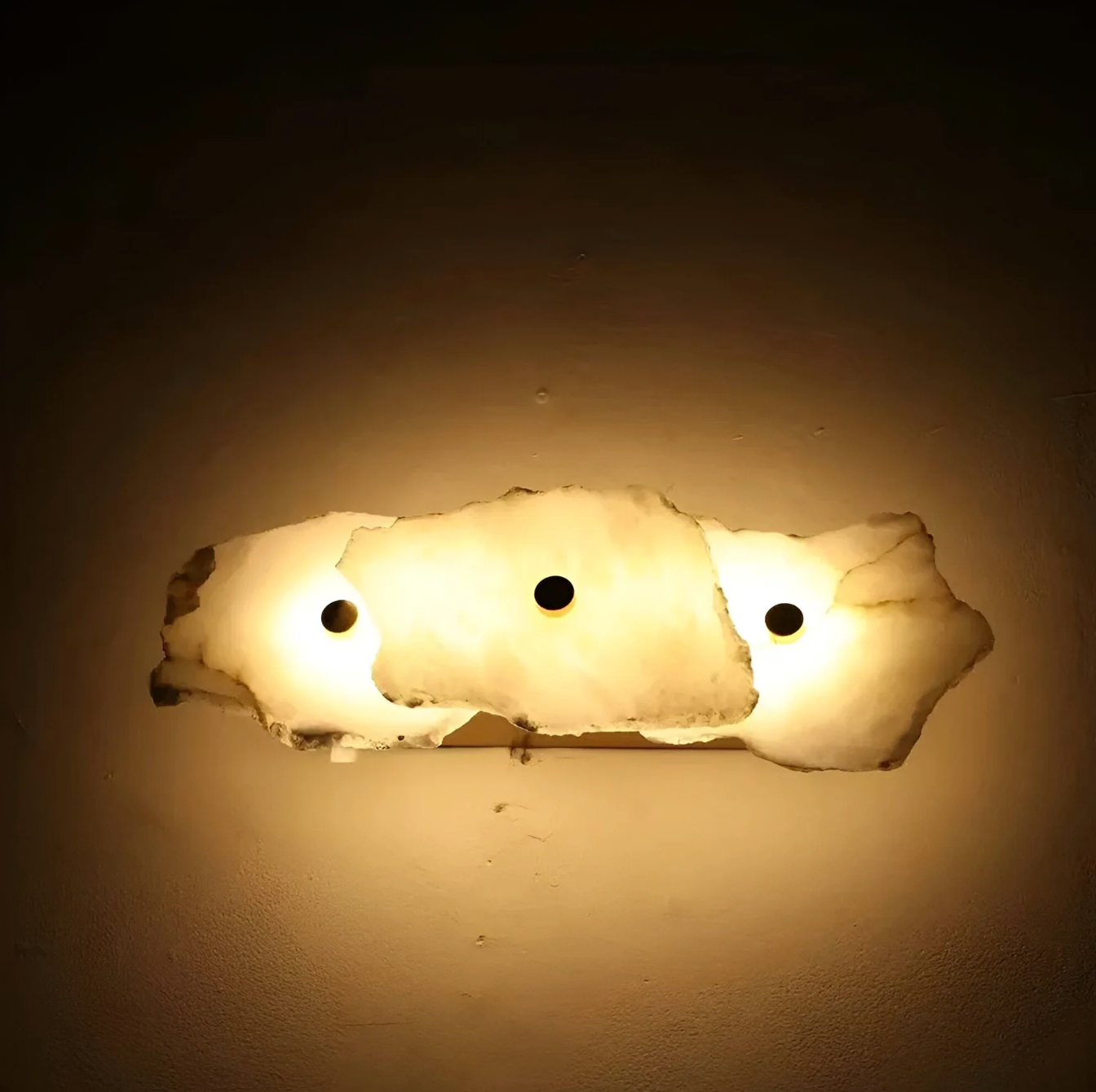 Demora - Applique murale LED organique
