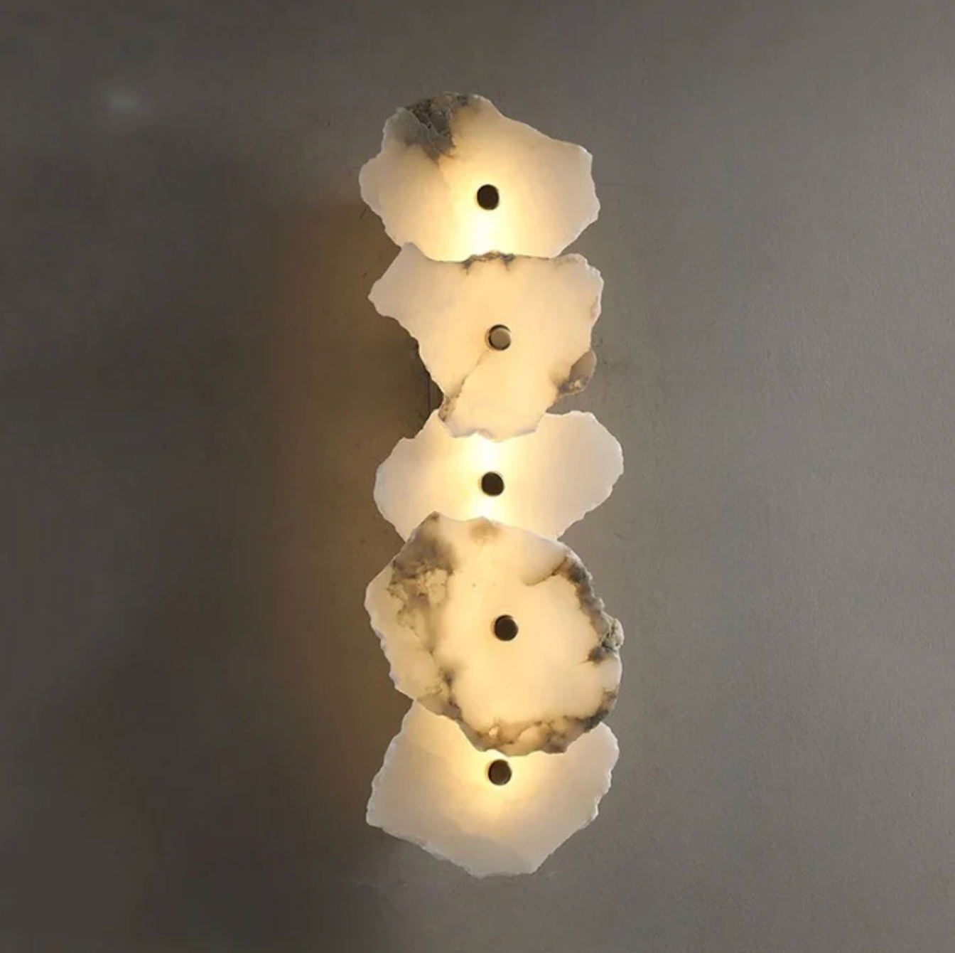 Demora - Applique murale LED organique