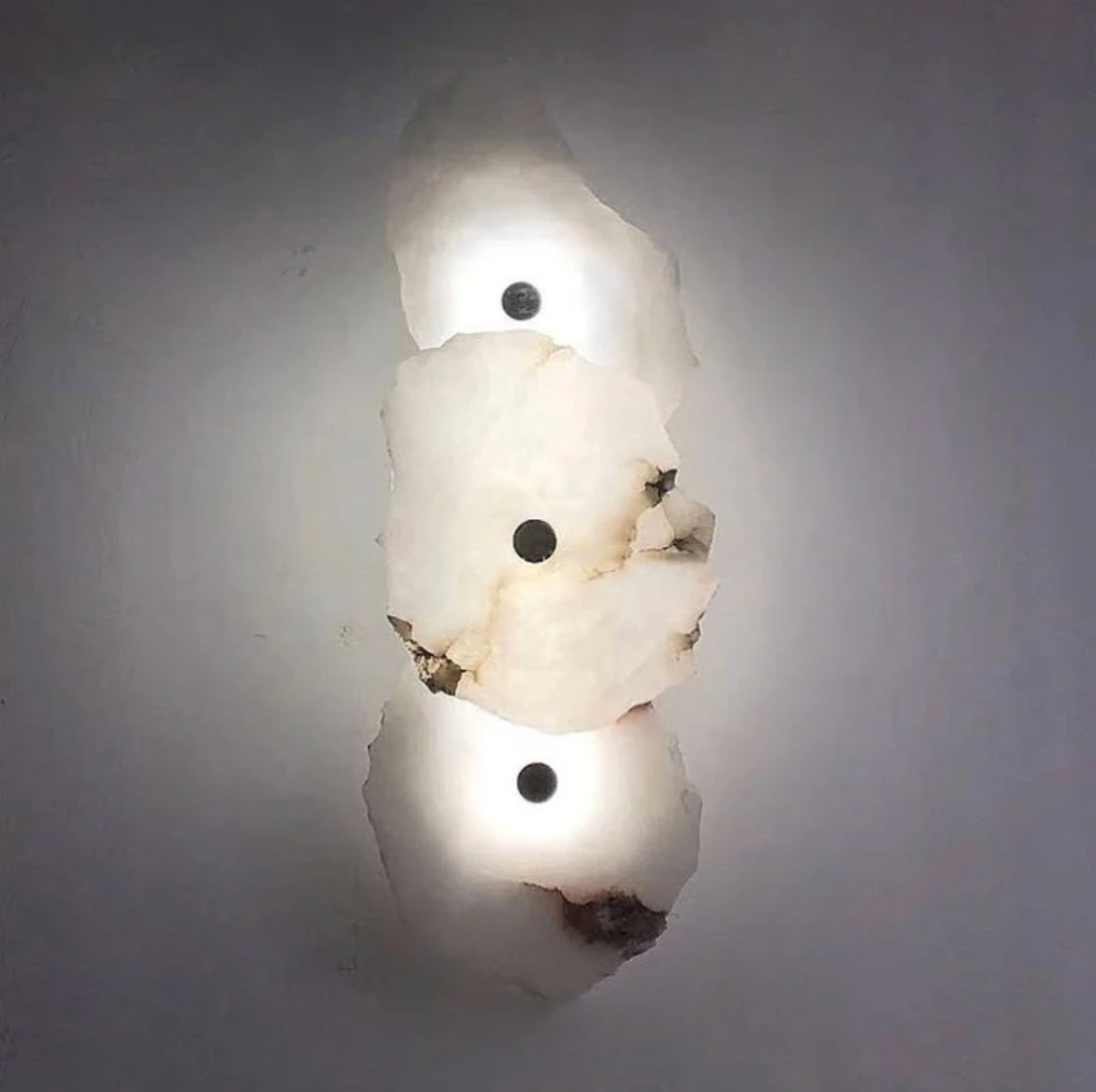Demora - Applique murale LED organique