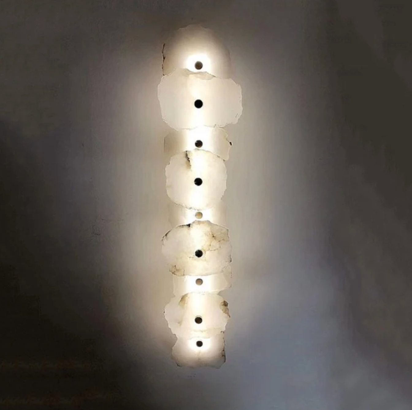 Demora - Applique murale LED organique
