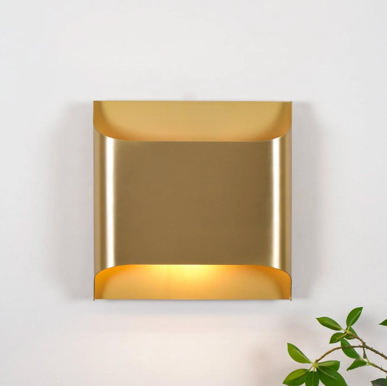 Delunor - Lampada da parete LED
