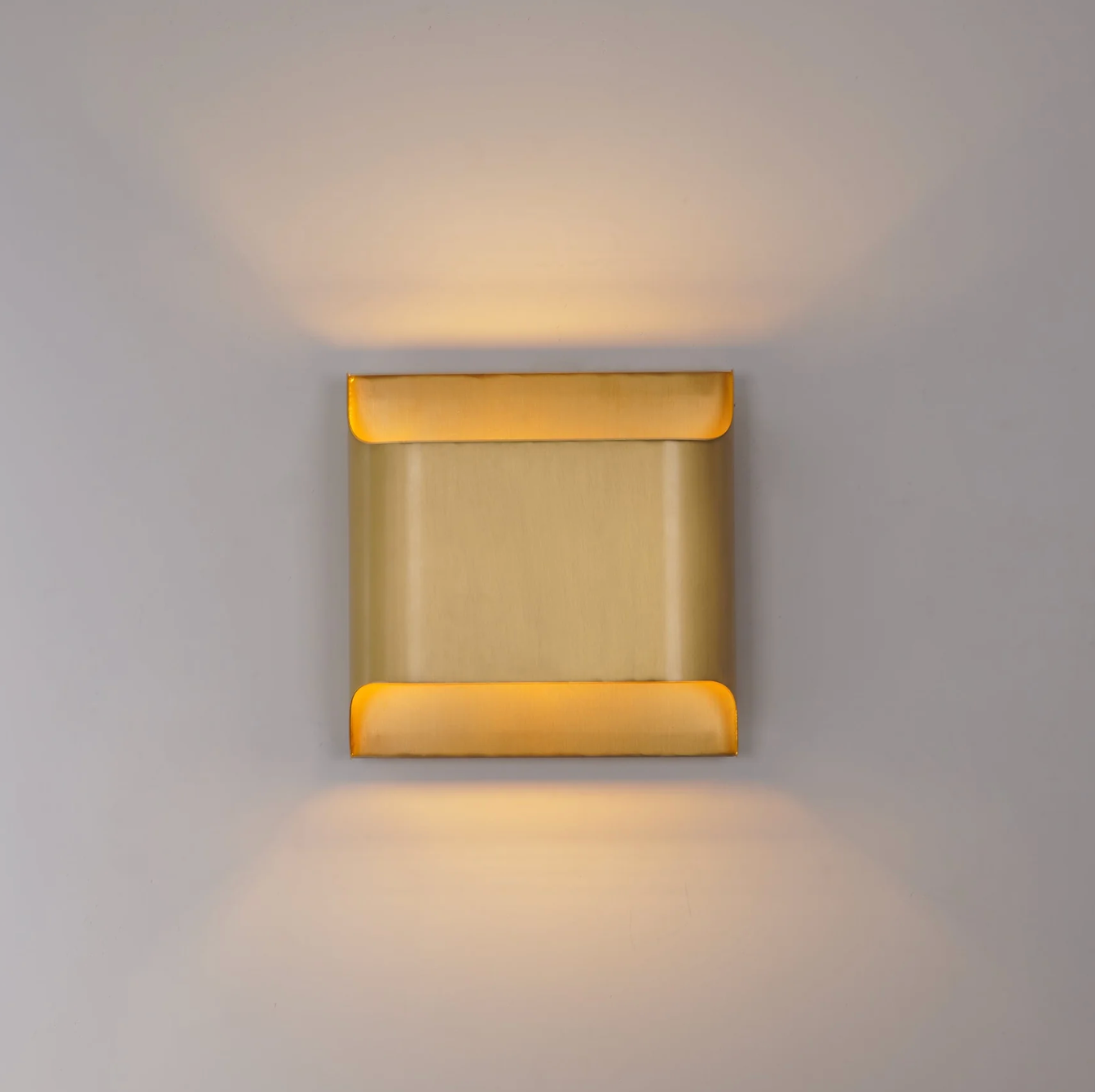 Delunor - Lampada da parete LED