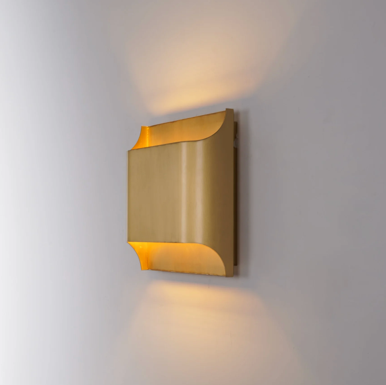 Delunor - Lampada da parete LED