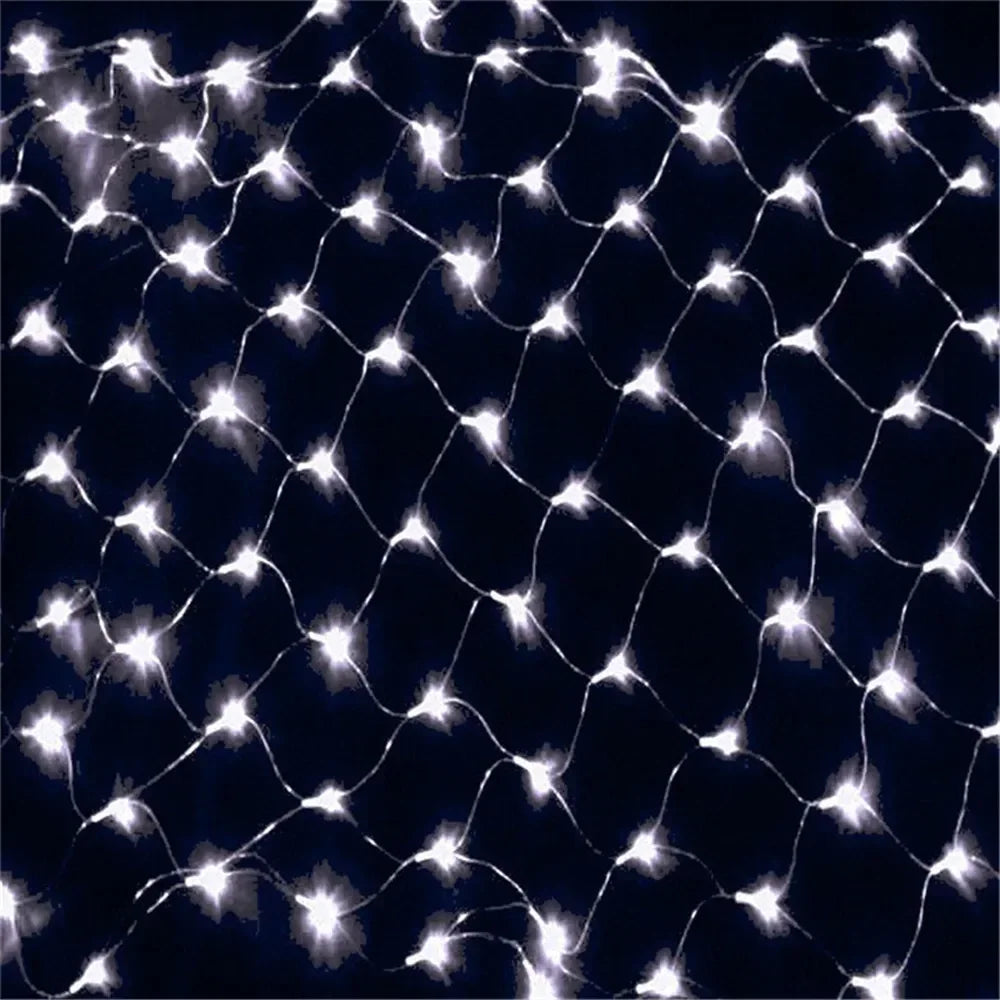 Lumérixa – Guirlande lumineuse LED en filet