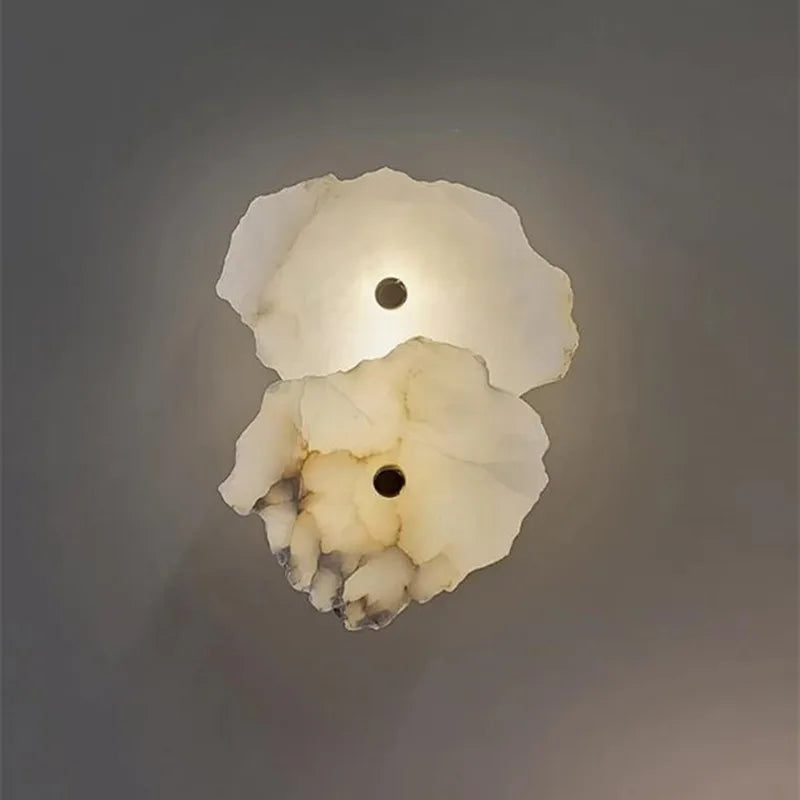 Demora - Applique murale LED organique