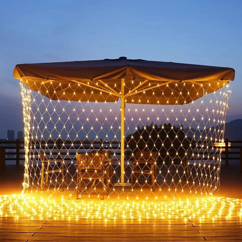 Lumérixa – Guirlande lumineuse LED en filet