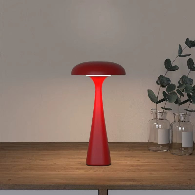 Lumeris - Lampada da Tavolo Ricaricabile Senza Fili