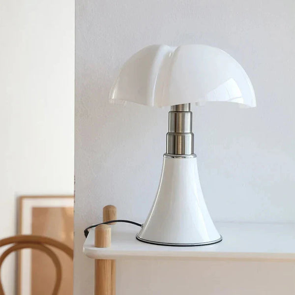 Vaurevino – Lampada da tavolo vintage con LED