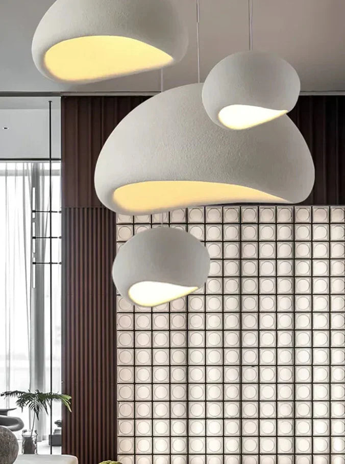 Delora - Suspension champignon Wabi Sabi