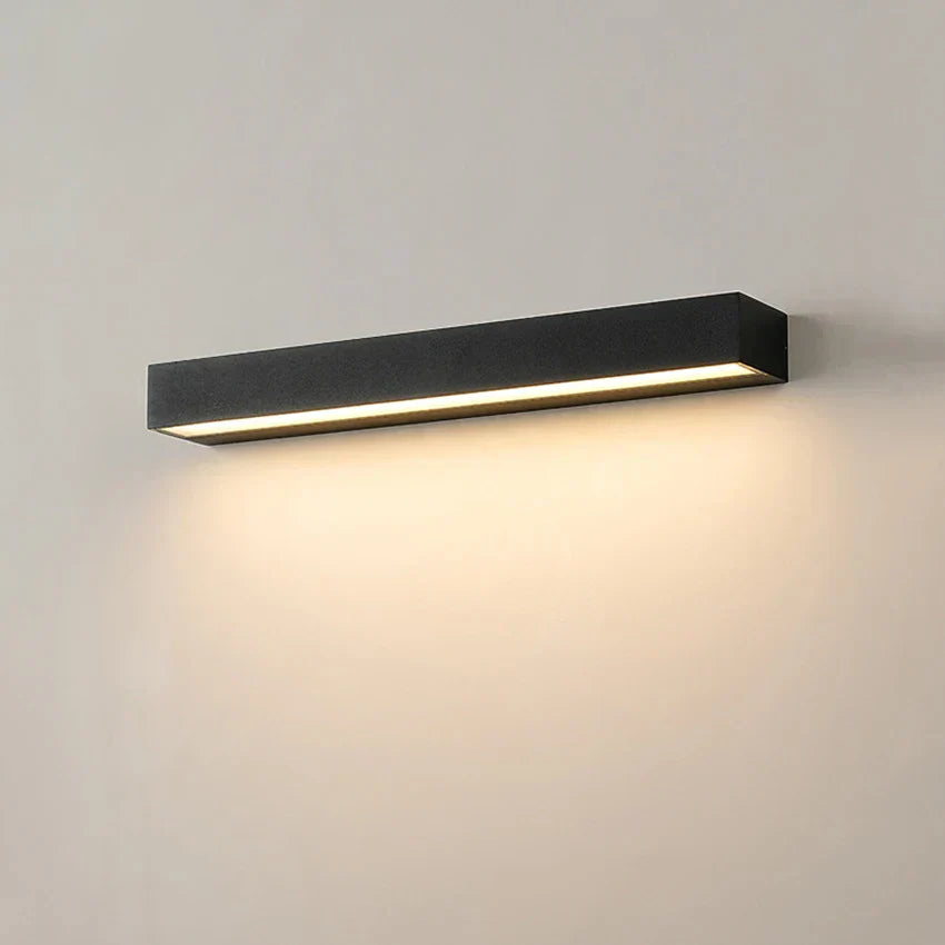 Novalith – Lampada da parete LED impermeabile per esterni