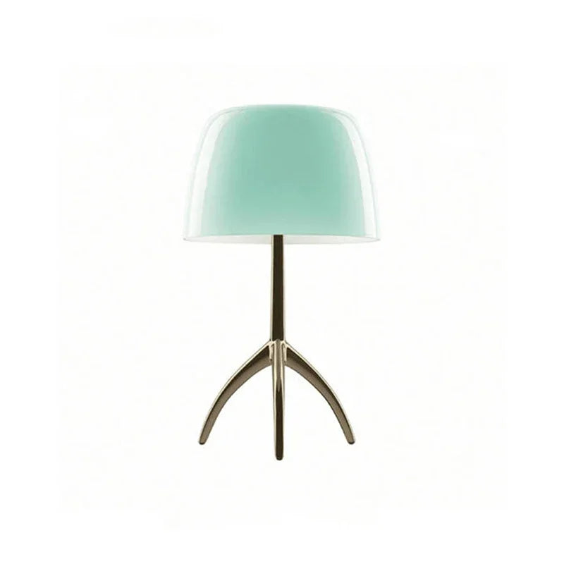 Orluné – Lampe de bureau trépied Bauhaus