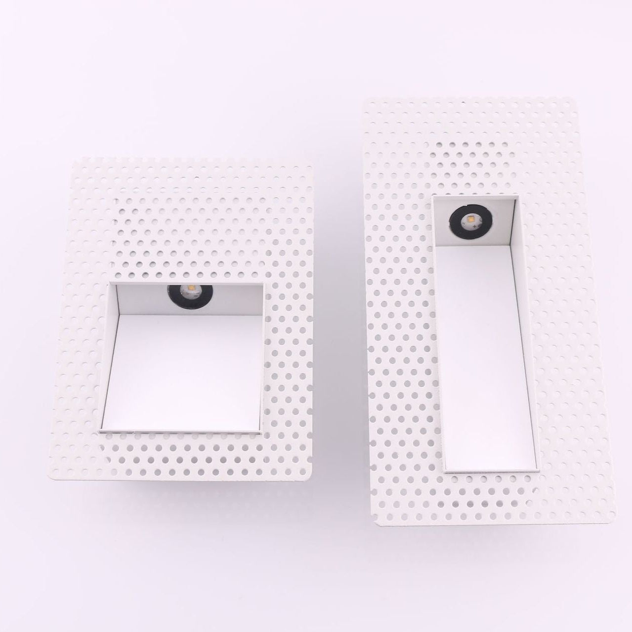 Nordic Frameless Stainless Steel LED Wall Sconce Motion Sensor - Image 16