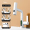 Rubinetto da cucina a cascata estensibile in acciaio inox con display della temperatura