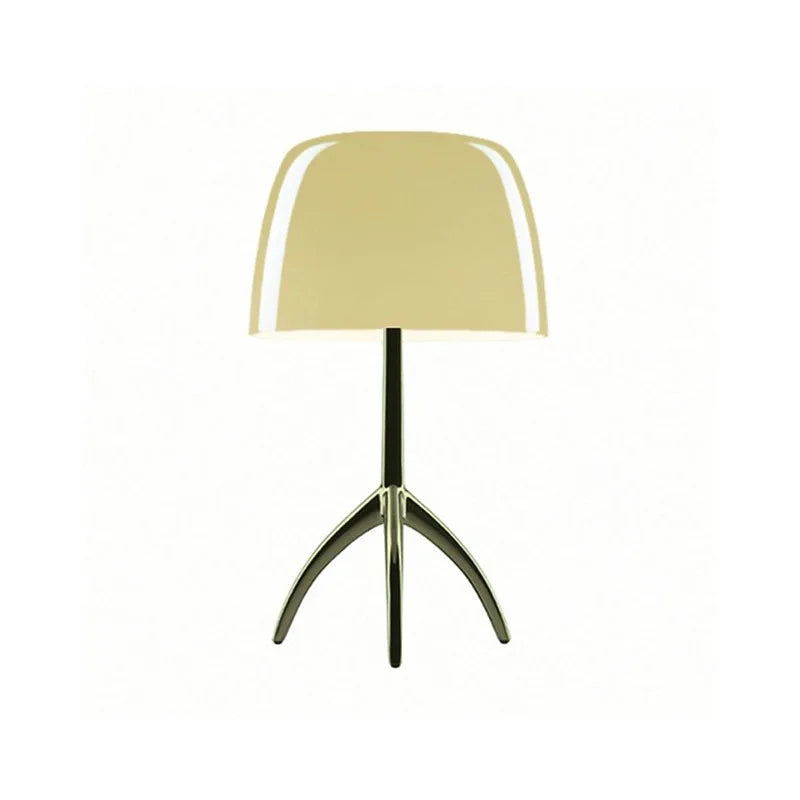 Orluné – Lampe de bureau trépied Bauhaus
