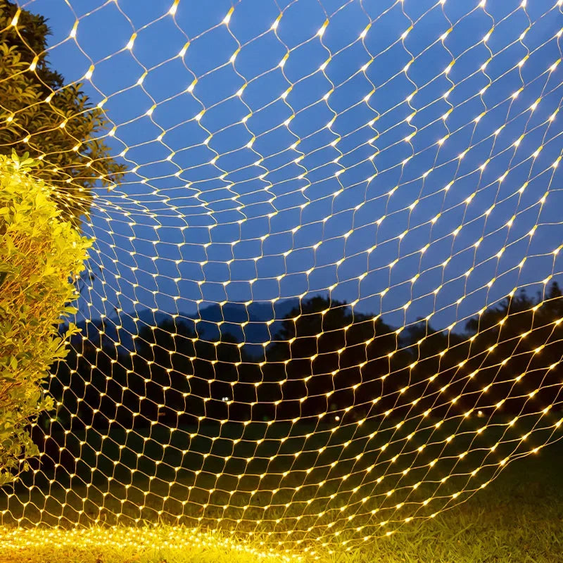 Lumérixa – Guirlande lumineuse LED en filet