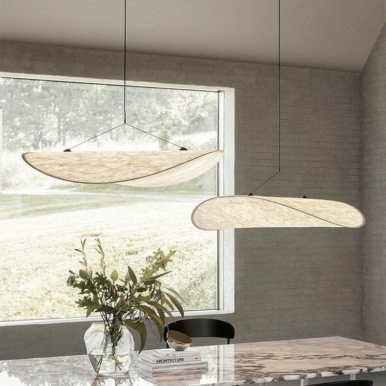 Aurevia – Lampada a sospensione scandinava giapponese