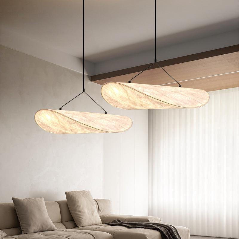 Aurevia – Lampada a sospensione scandinava giapponese