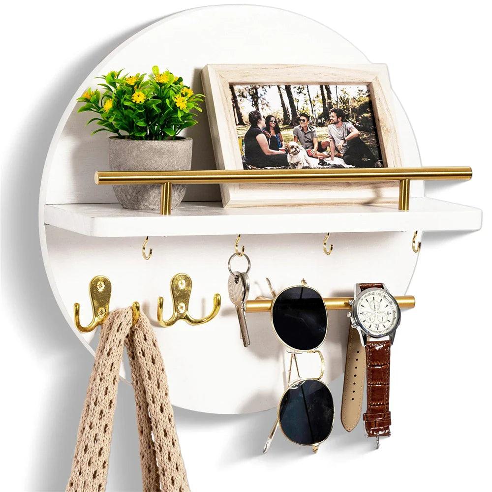 White/Gold