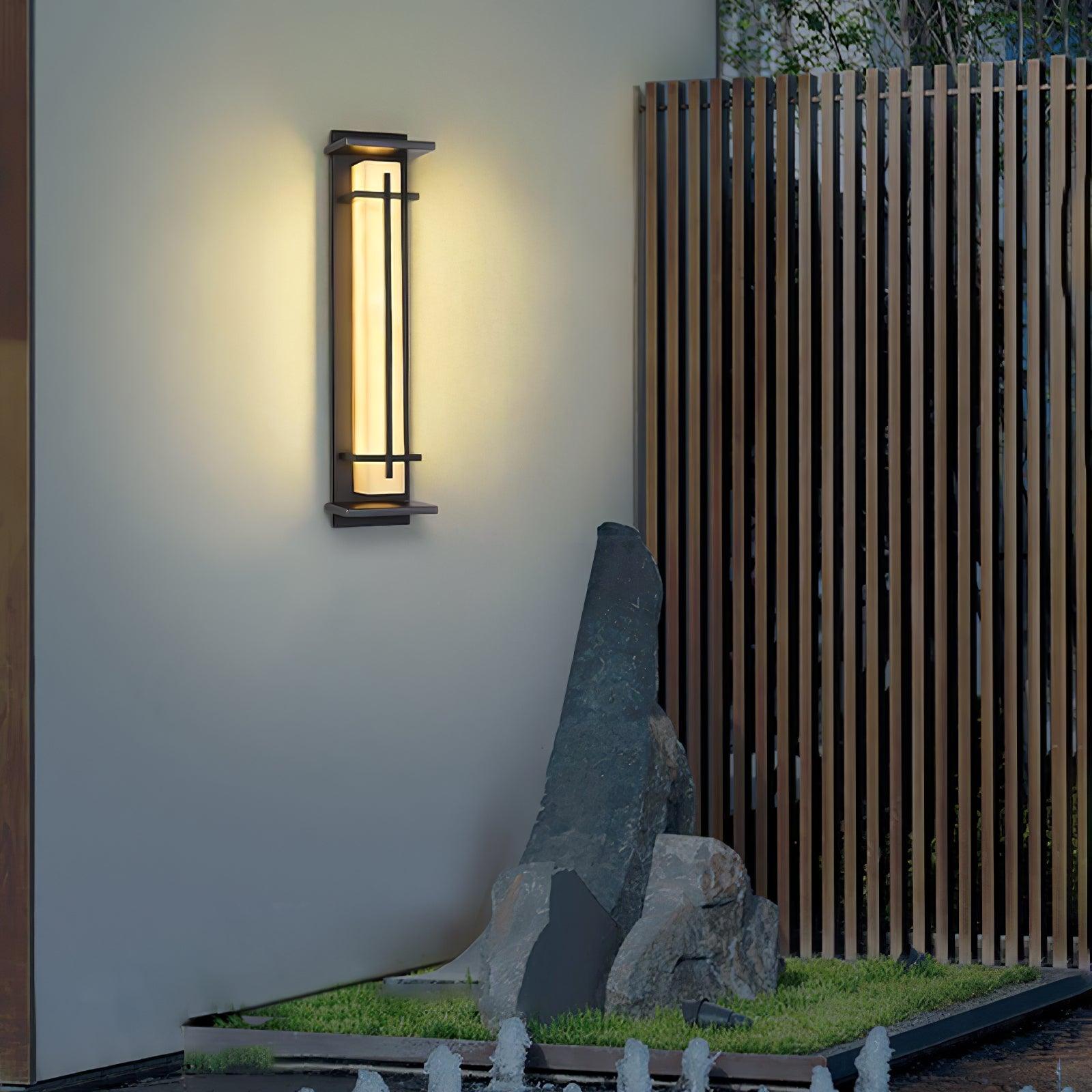 Velurd - Waterproof LED Outdoor Wall Light