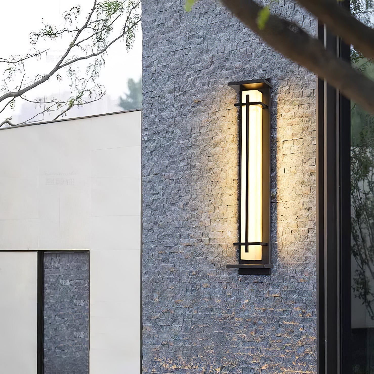 Velurd - Waterproof LED Outdoor Wall Light