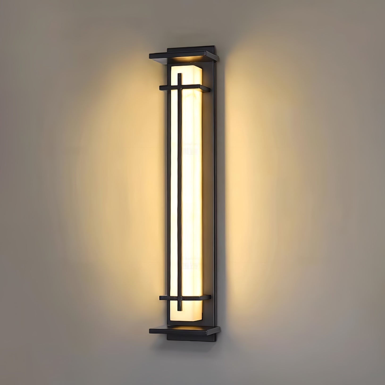 Velurd - Waterproof LED Outdoor Wall Light