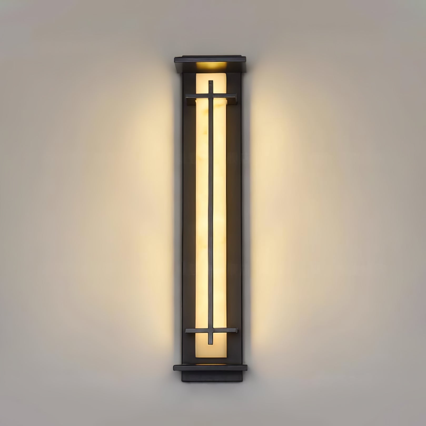 Velurd - Waterproof LED Outdoor Wall Light