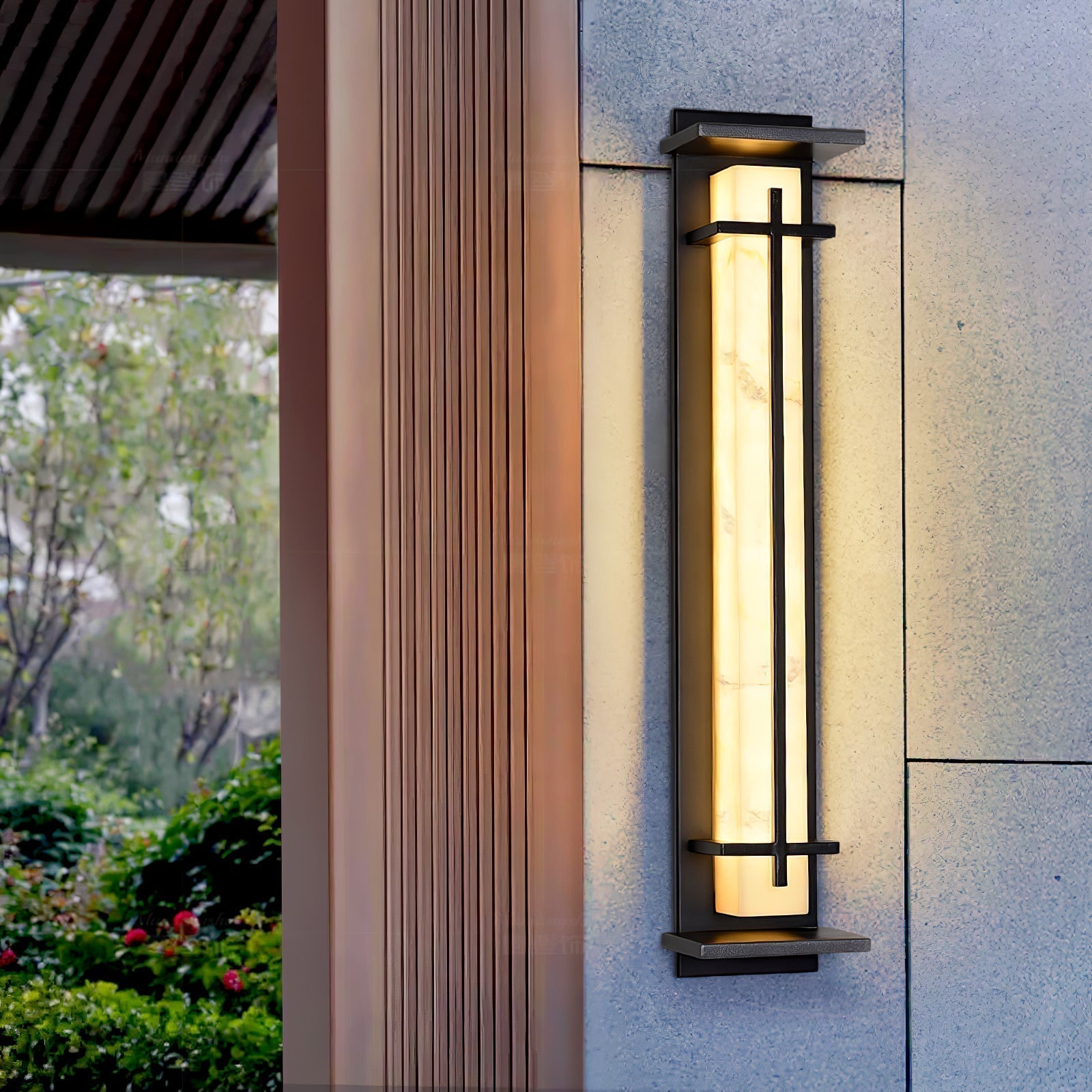 Velurd - Waterproof LED Outdoor Wall Light