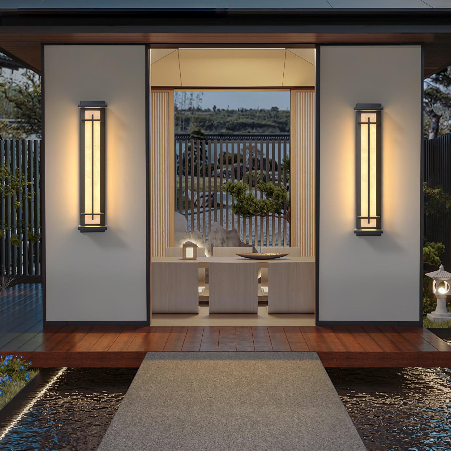 Velurd - Waterproof LED Outdoor Wall Light