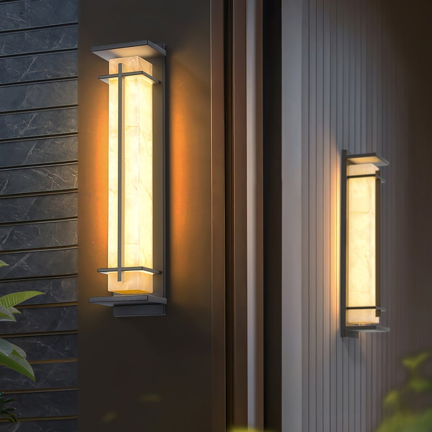 Velurd - Waterproof LED Outdoor Wall Light